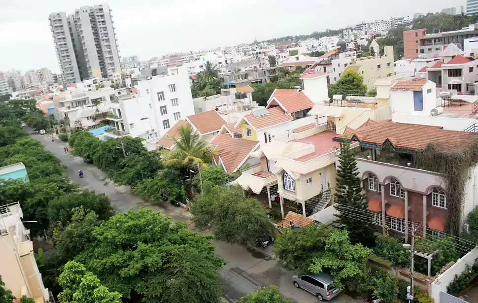 PG Near Dollars Colony