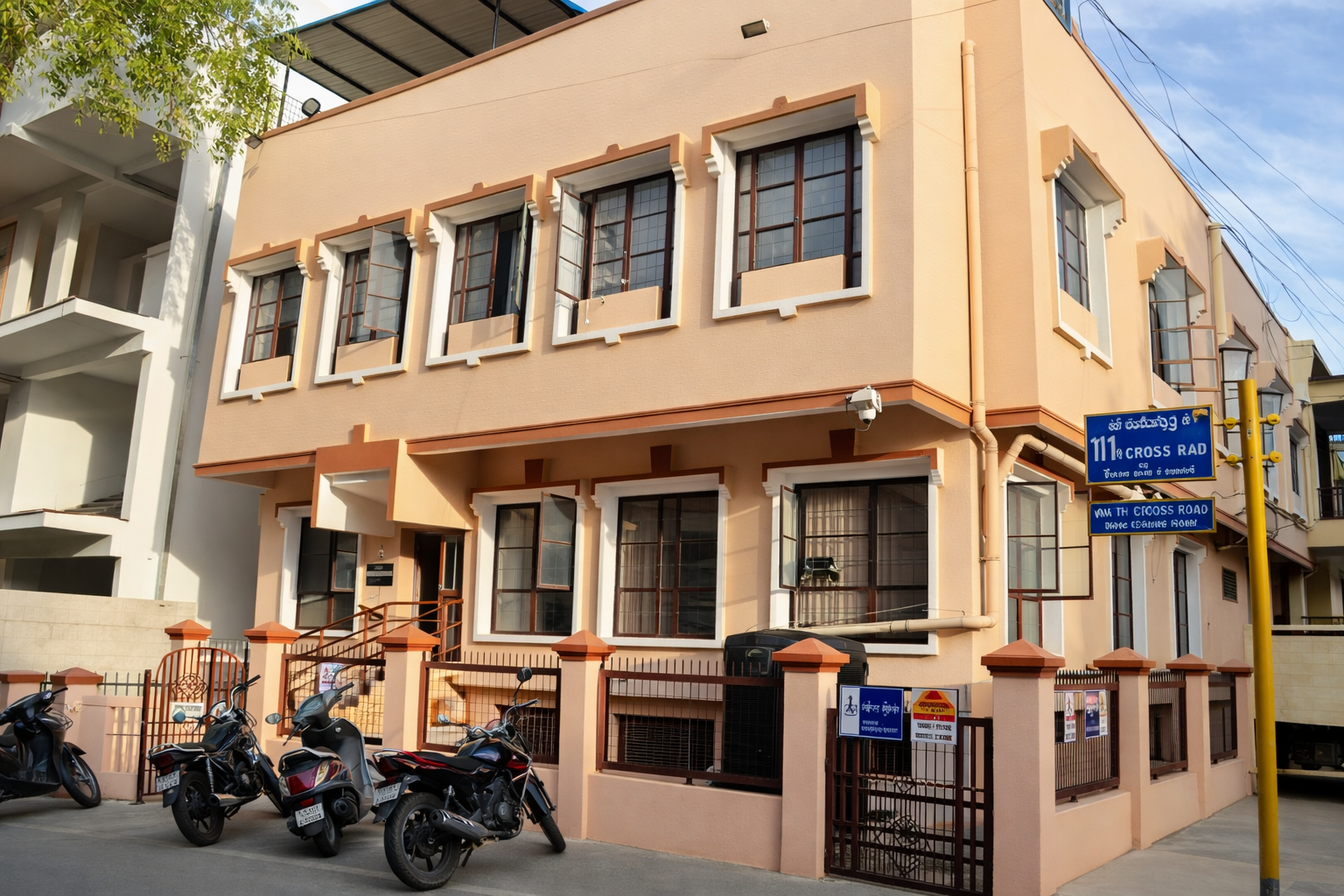 pg near kalyani vista 