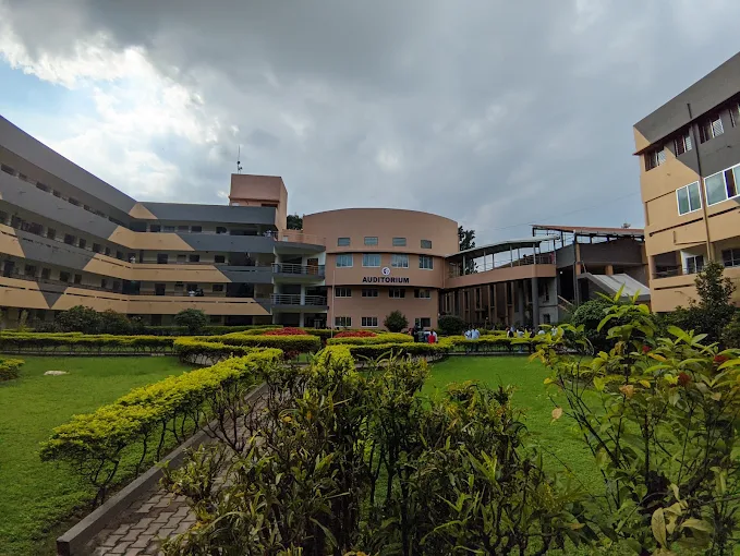 PG Near RV Dental College